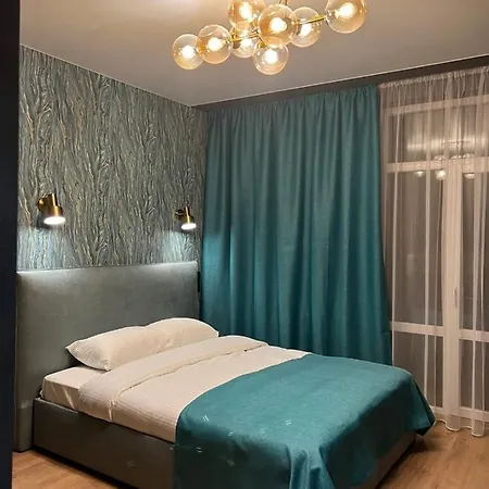 Apartments Lux In City Center Lviv Exterior photo