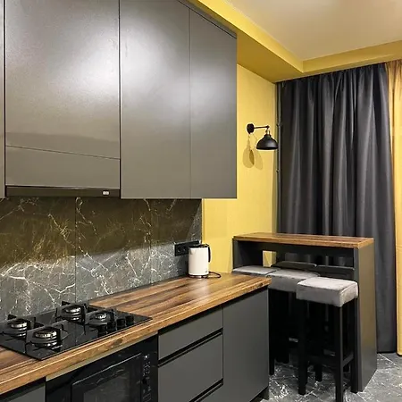 Apartments Lux In City Center Lviv Exterior photo