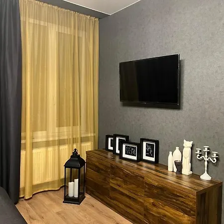 Apartments Lux In City Center Lviv Exterior photo