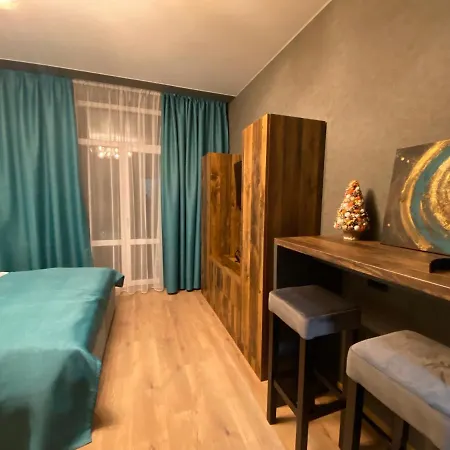 Apartments Lux In City Center Lviv Exterior photo