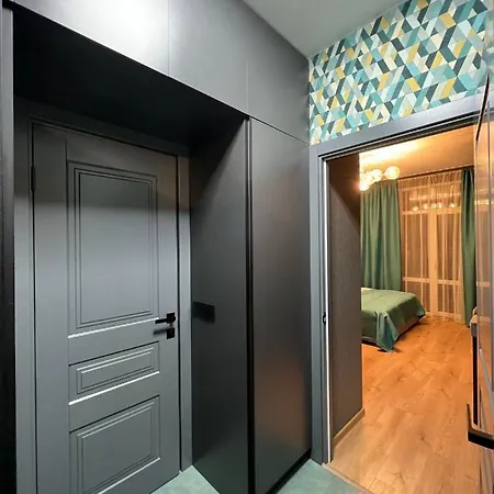 Apartments Lux In City Center Lviv Exterior photo