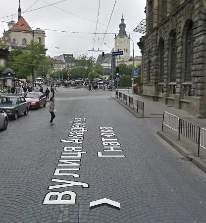 Apartments Lux In City Center Lviv Exterior photo