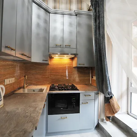 Apartments Lux In City Center Lviv Room photo