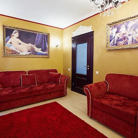 Apartments Lux In City Center Lviv Room photo