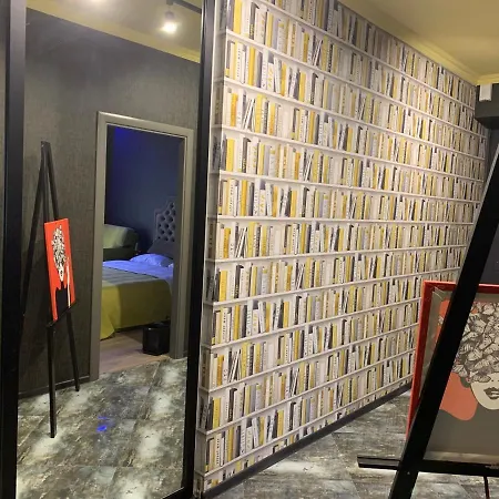 Apartments Lux In City Center Lviv Exterior photo