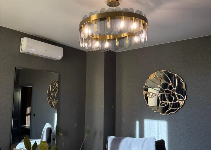 Apartments Lux In City Center Lviv