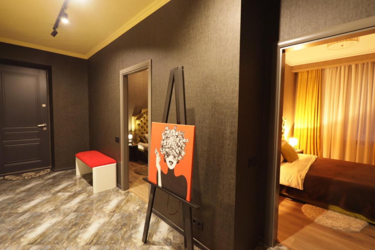 Apartment Lux In City Center Lviv