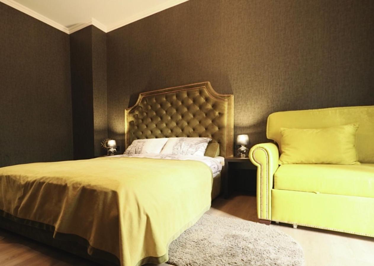 Apartment Lux In City Center Lviv