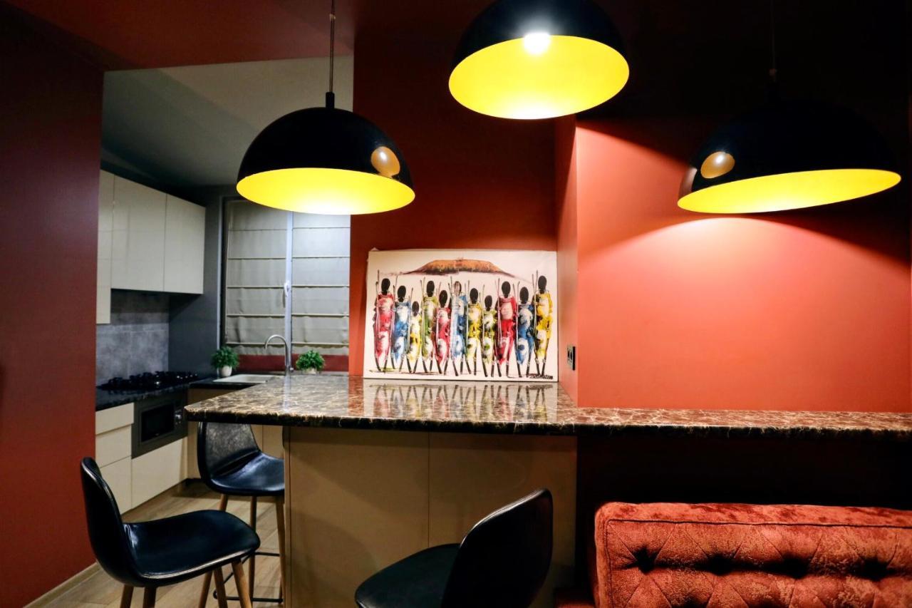 Lux In City Center Apartment Lviv