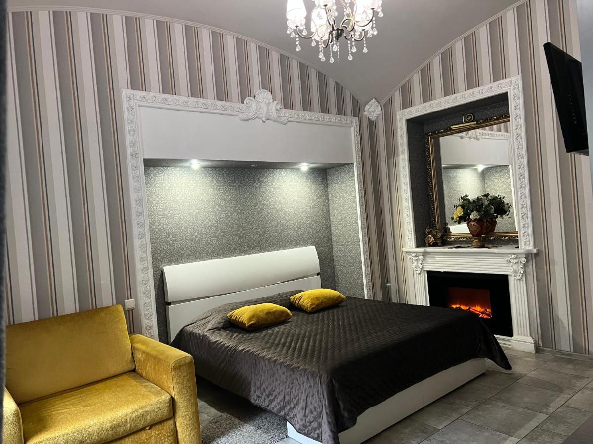 Apartment Lux In City Center Lviv