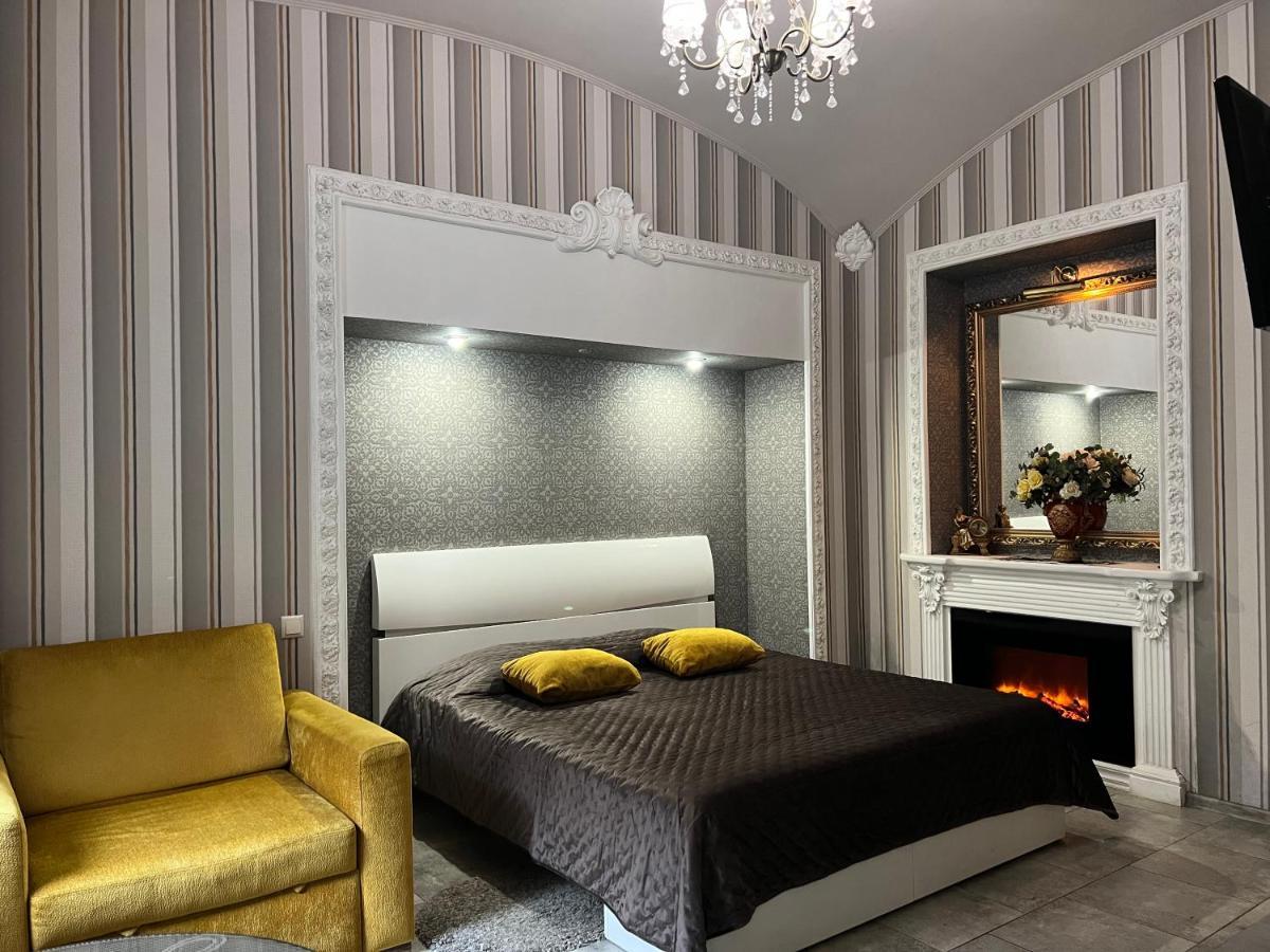 Lux In City Center * Lviv
