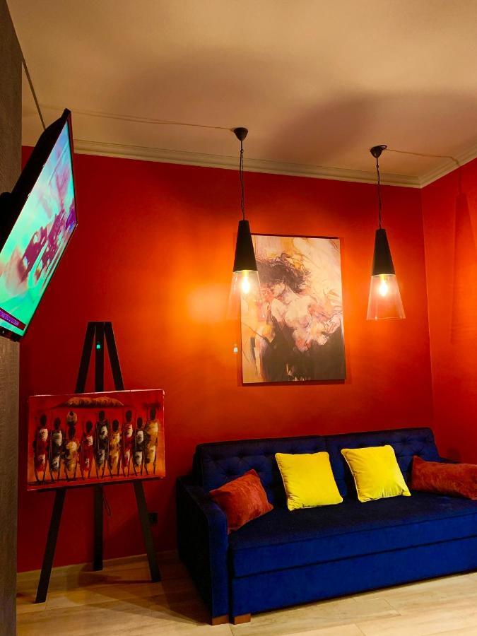 Lux In City Center Apartment Lviv