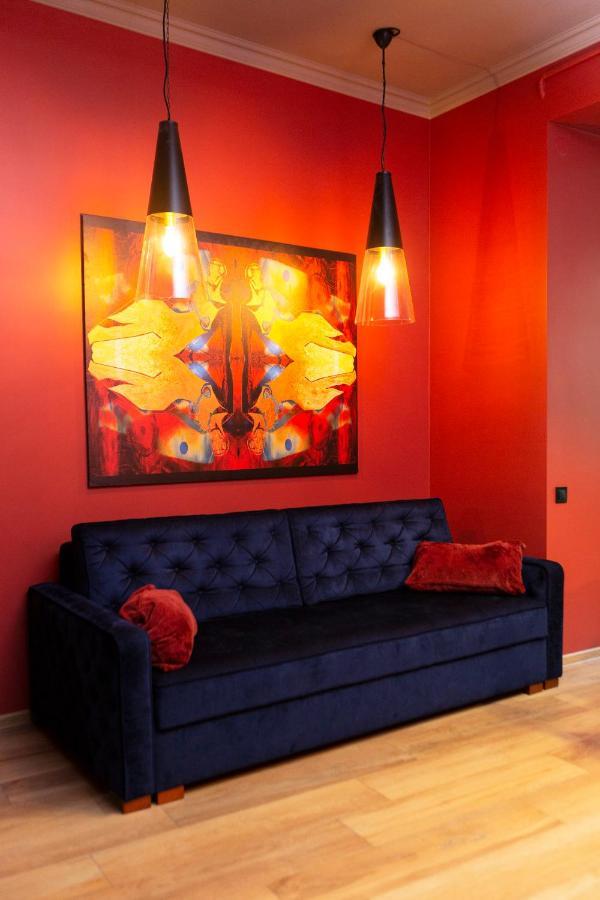 Apartment Lux In City Center