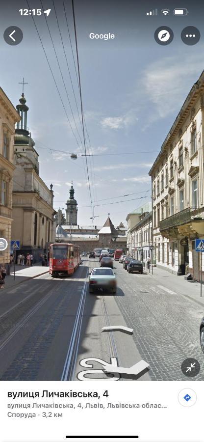 Lux In City Center * Lviv