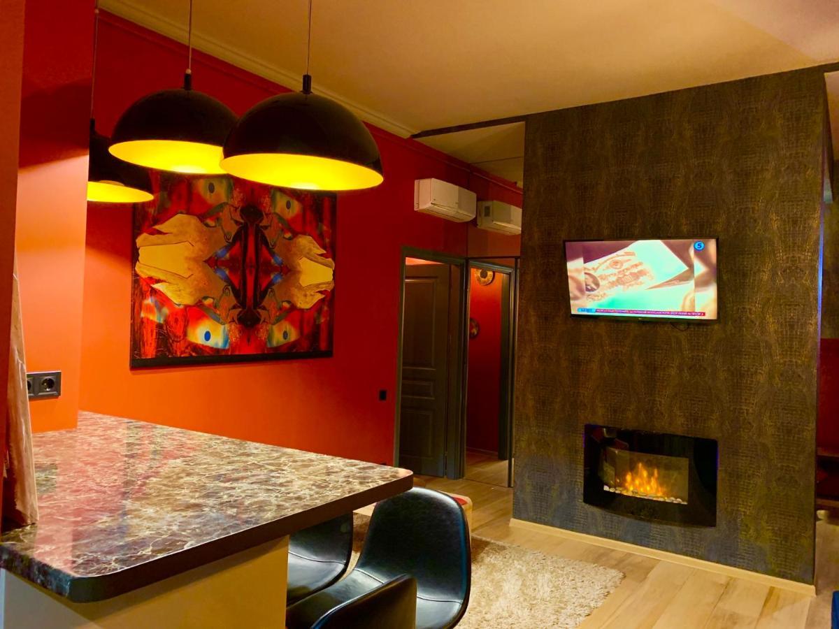 Apartment Lux In City Center *