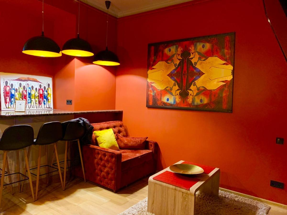 Apartment Lux In City Center Lviv