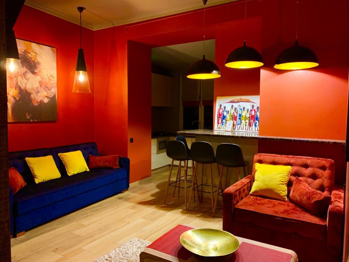 Apartment Lux In City Center *