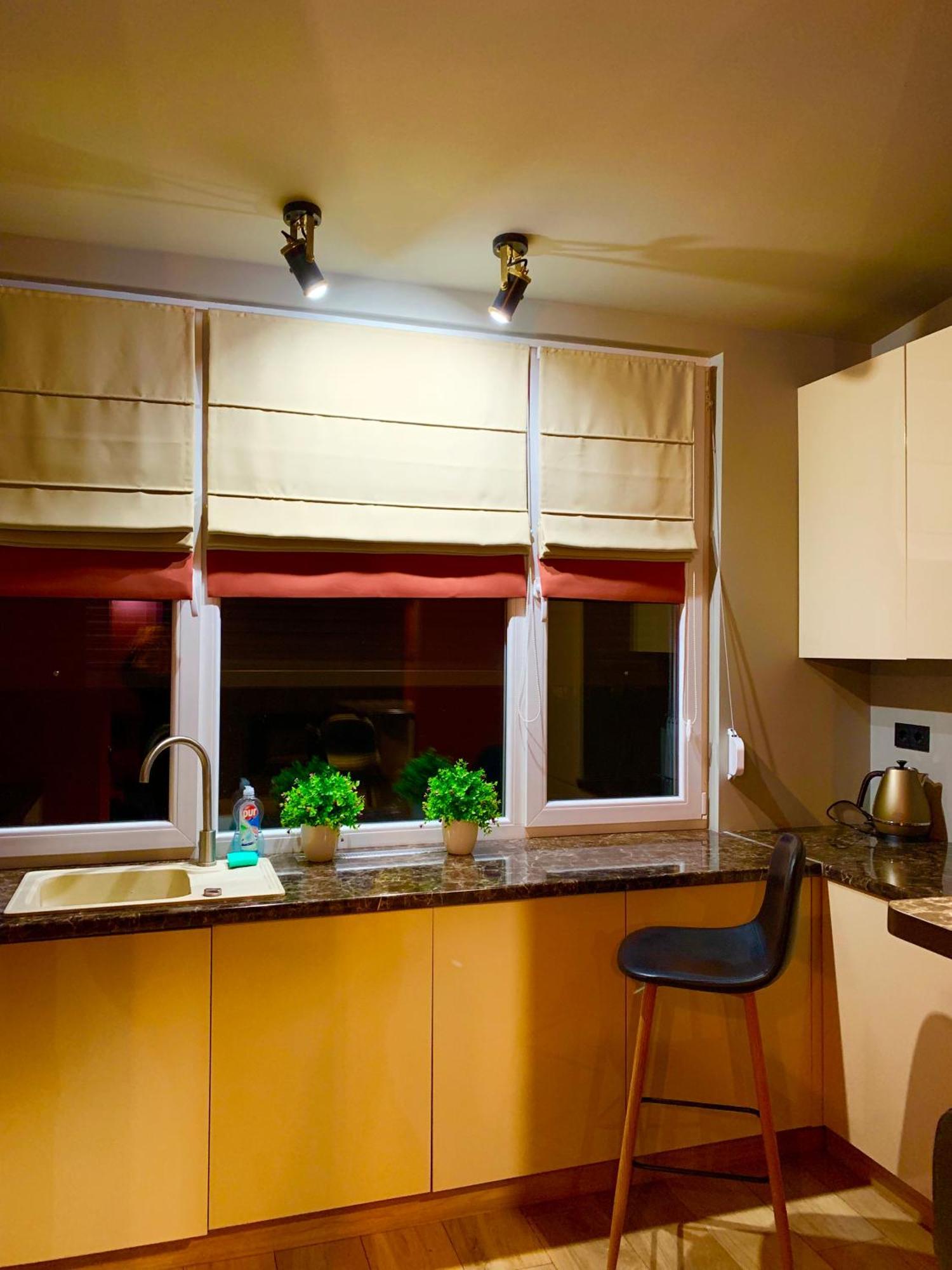 Apartment Lux In City Center