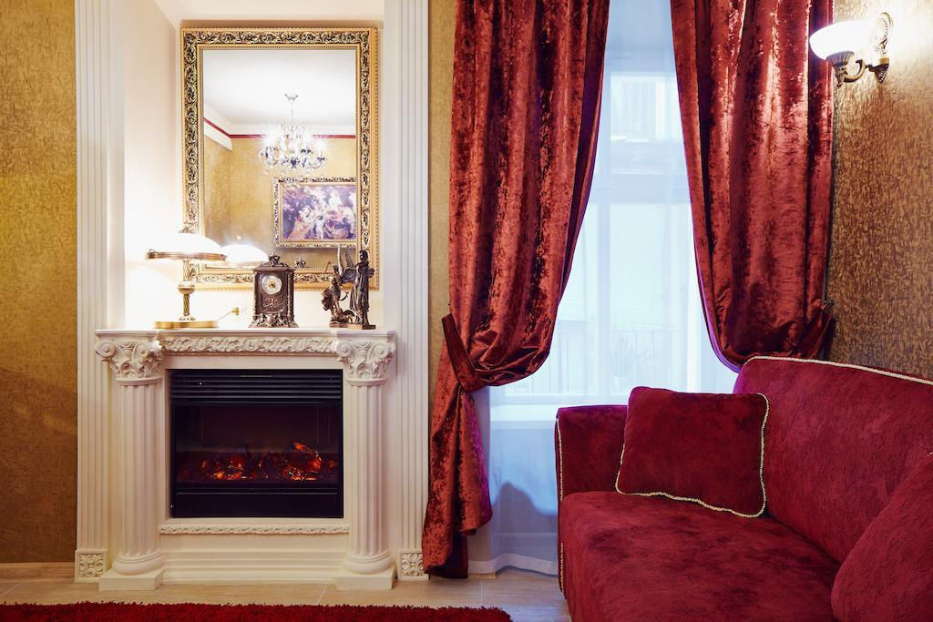 Apartment Lux In City Center
