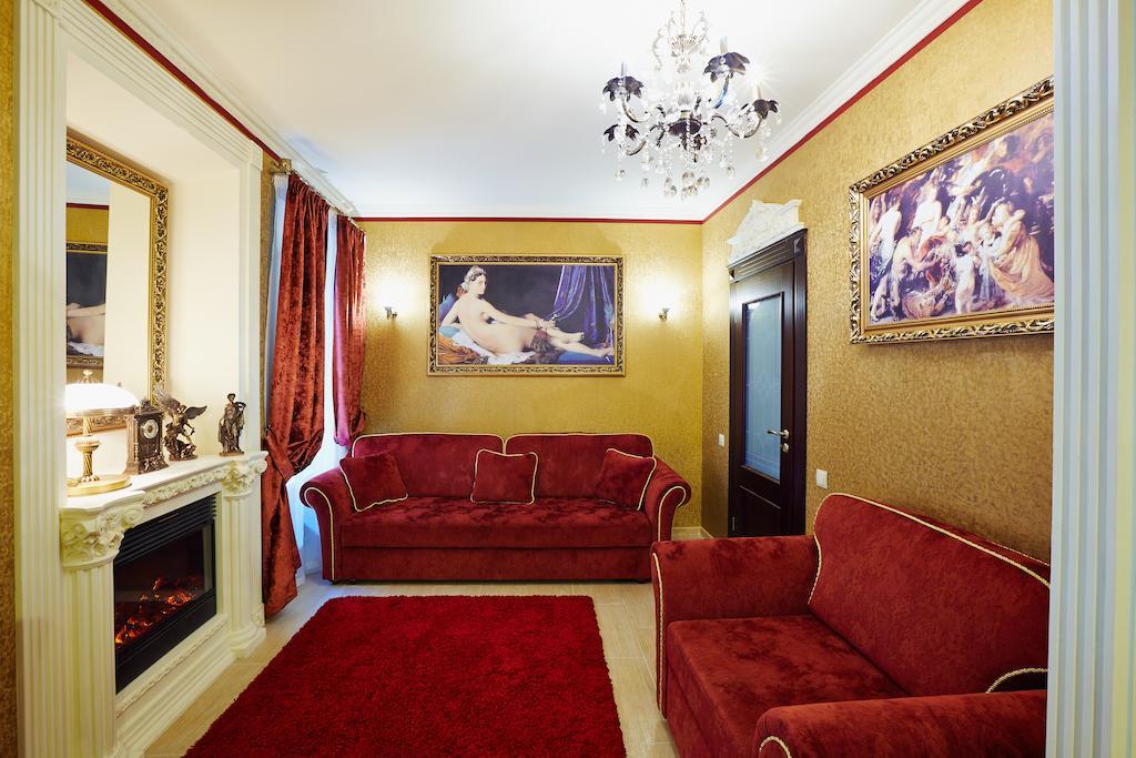 Apartment Lux In City Center Lviv