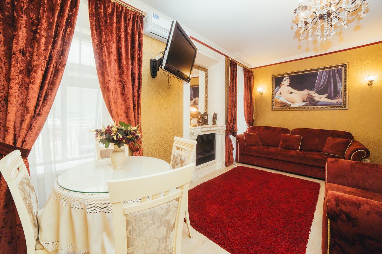 Lux In City Center Apartment Lviv