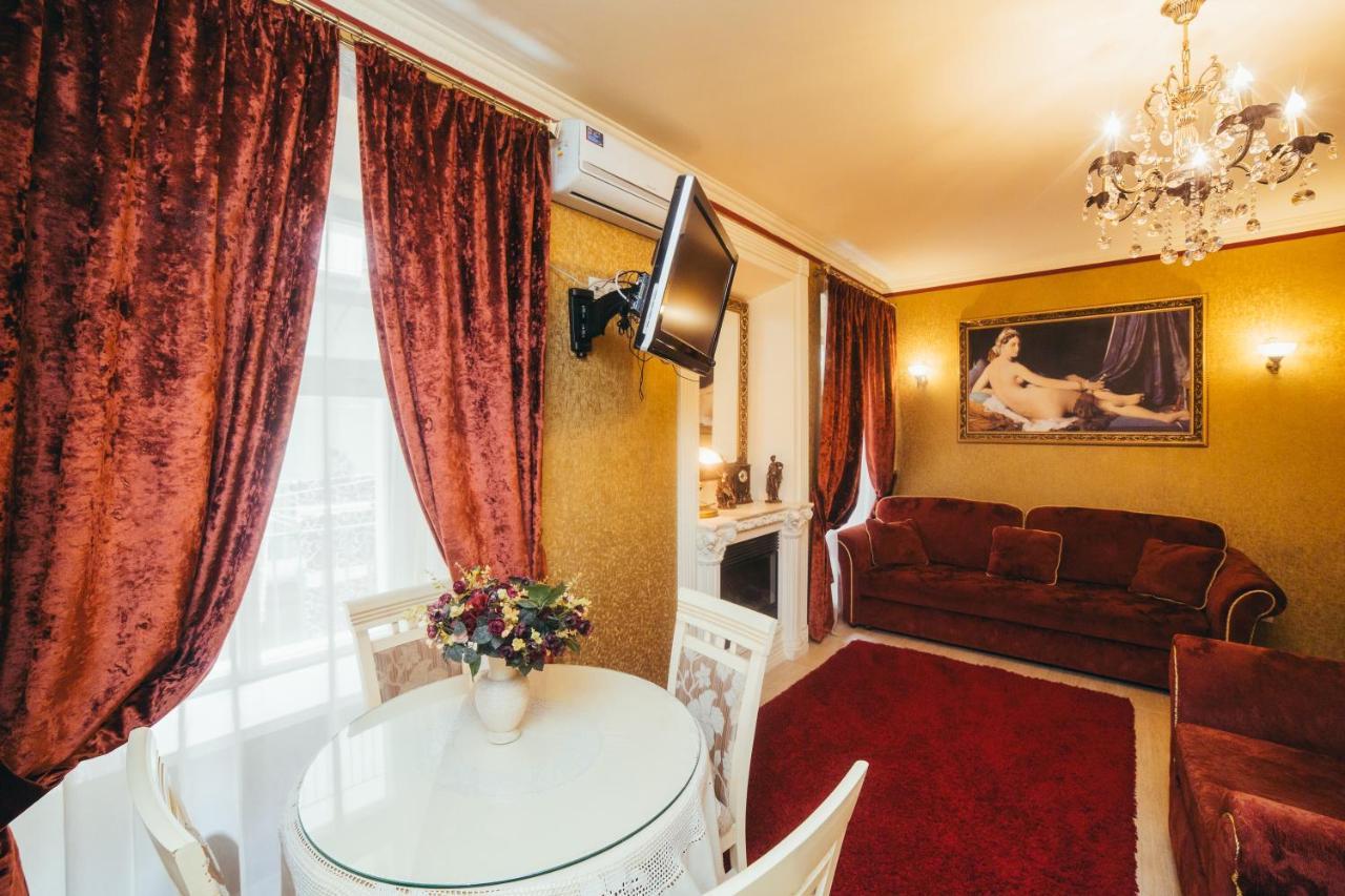Apartment Lux In City Center *